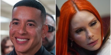 Esposa de Daddy Yankee ahora lo acusa de hostigamiento