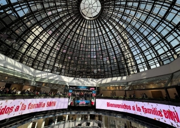 Diablos Rojos del México entra a la Bolsa Mexicana de Valores