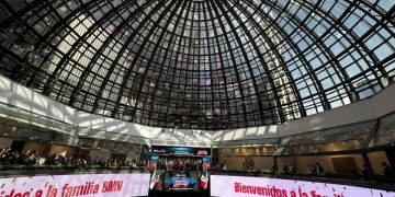 Diablos Rojos del México entra a la Bolsa Mexicana de Valores