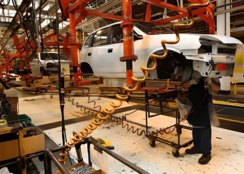 EE.UU es el principal importador de autopartes chinas en Norteamérica