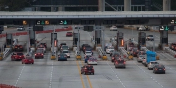 Capufe sube tarifa de casetas en el país