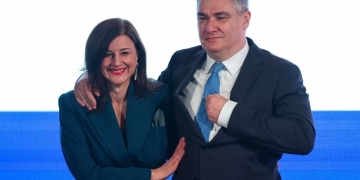 Presidente croata Milanović logra reelección al derrotar a candidato conservador