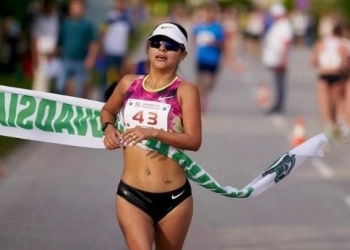 Suma México cuatro oros y una plata en USATF Race Walk