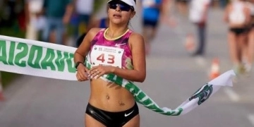 Suma México cuatro oros y una plata en USATF Race Walk