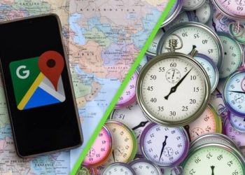 Poca gente lo sabe, pero puedes "volver al pasado" usando Google Maps: así se hace paso a paso