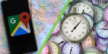 Poca gente lo sabe, pero puedes "volver al pasado" usando Google Maps: así se hace paso a paso