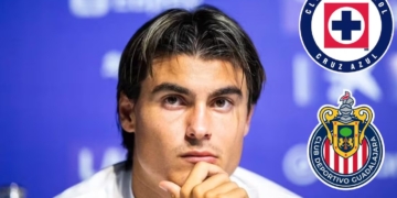 ¿Cruz Azul con nuevo jugado? Llega Luka Romero tras rechazar la oferta de Chivas