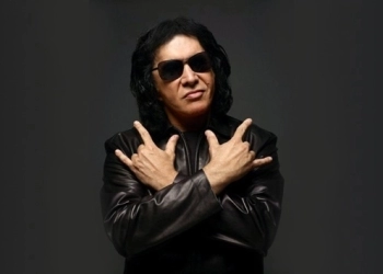 Agradece Gene Simmons a Claudia Sheinbaum por enviar bomberos a LA