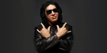 Agradece Gene Simmons a Claudia Sheinbaum por enviar bomberos a LA