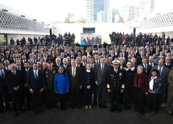 Presentan el Plan México; la meta es ser la décima economía global