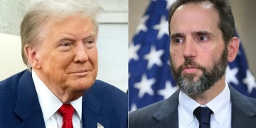 Fiscal de EE.UU afirma que Donald Trump habría sido condenado si no hubiera sido elegido presidente