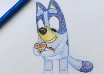 “Nunca me vi trabajando en la televisión infantil”: creador de 'Bluey'