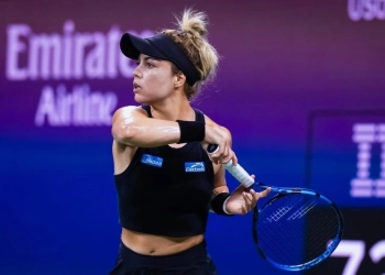 La mexicana Renata Zarazúa supera la primera ronda del Abierto de Australia