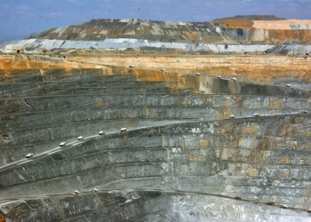 Superaron mineras un billón de pesos en valor de mercado