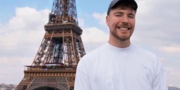 ¿Cuánto dinero facturó Mr. Beast durante el último año?, esto nos lo dice según la revista Forbes