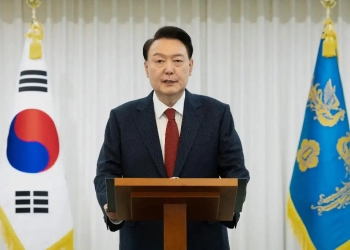 Detienen al expresidente Yoon Suk Yeol en Corea del Sur