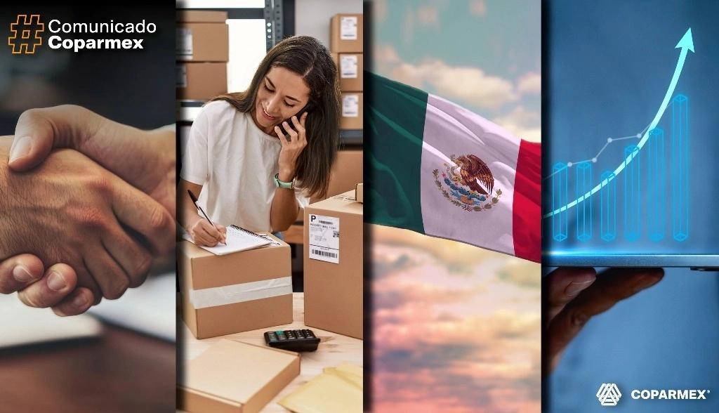 La estrategia es clave para el desarrollo, dice la IP celebra del Plan México