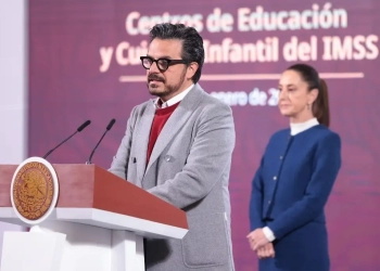 Anuncia Claudia Sheinbaum Centros de Educación y Cuidado Infantil