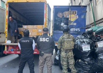 Informa Semar acciones en CDMX tras primeros 100 días de gobierno