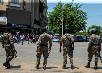 Reportan 7 manifestantes muertos en investidura de presidente de Mozambique