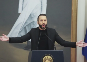 Bukele apuesta por minería metálica en El Salvador