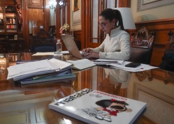 Claudia Sheinbaum dará mensaje hoy por los primeros 100 días de su gestión