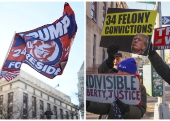 Donald Trump, en rumbo de colisión con el presupuesto