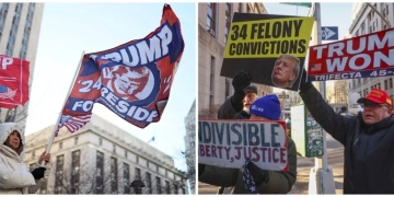 Donald Trump, en rumbo de colisión con el presupuesto