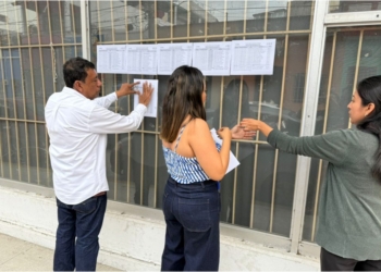 Publica INE en Tabasco resultados de evaluaciones para Supervisores y Capacitadores Electorales