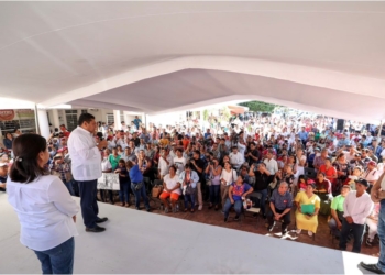 Reanudará el gobernador de Tabasco Jornadas de Atención al Pueblo en Territorio