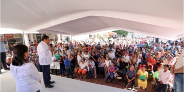 Reanudará el gobernador de Tabasco Jornadas de Atención al Pueblo en Territorio