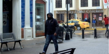Pronostican para Tabasco lluvias y un ambiente fresco