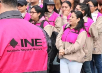 INE Tabasco, listo para reclutar a supervisores electorales y capacitadores