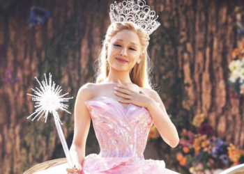 Comparte Ariana Grande detalles de la canción inédita de Glinda en “Wicked 2”
