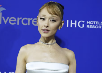 ¿Delgadez extrema? Ariana Grande genera preocupación y debate entre sus fans