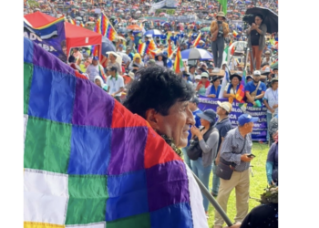 Va Bolivia a elecciones sin opciones claras en el oficialismo