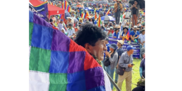 Va Bolivia a elecciones sin opciones claras en el oficialismo