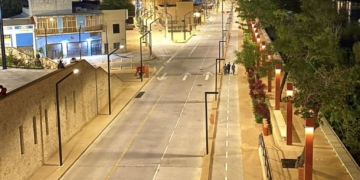 Sin tráfico en vialidades de Villahermosa luego de festejo de Año Nuevo