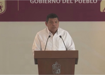 Celebra Javier May compromisos federales anunciados por Claudia Sheinbaum