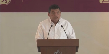 Celebra Javier May compromisos federales anunciados por Claudia Sheinbaum