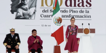 Sin duda, el Poder Judicial será autónomo: Claudia Sheinbaum