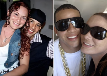 "Antes del divorcio" Así fue la historia de Daddy Yankee y Mireddys González