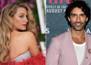 Demanda Justin Baldoni al New York Times por 250 millones de dólares