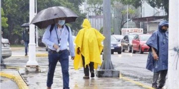 Prevén en Tabasco lluvias fuertes y evento de “Norte”