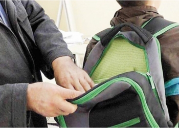 SETAB anuncia regreso del operativo “mochila segura”