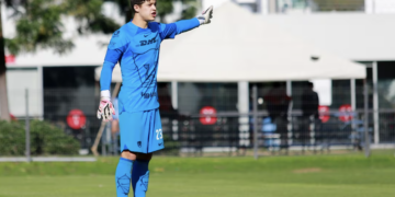 Se queda Alex Padilla en la banca; Pumas debuta al portero Pablo Lara