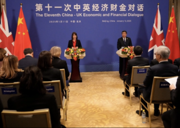 Reanudan China y Reino Unido diálogo económico luego de pausa de 6 años
