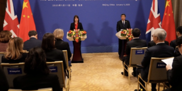 Reanudan China y Reino Unido diálogo económico luego de pausa de 6 años