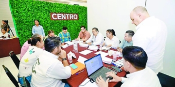 Inician en Centro foros ciudadanos para Plan Municipal
