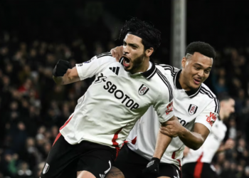 Raúl Jiménez, el mexicano con más goles en la Premier League